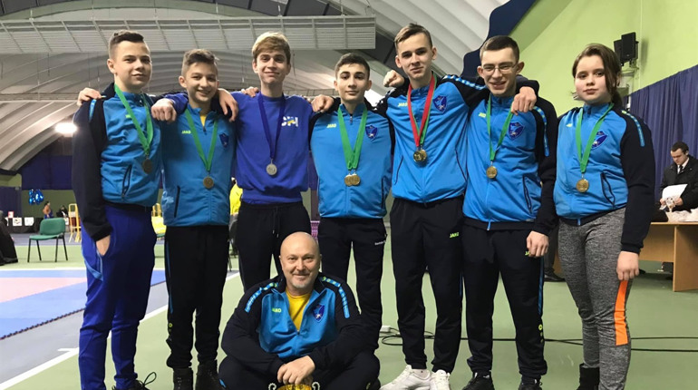 Lviv Open Cup та Everest Cup: результати новоградських каратистів
