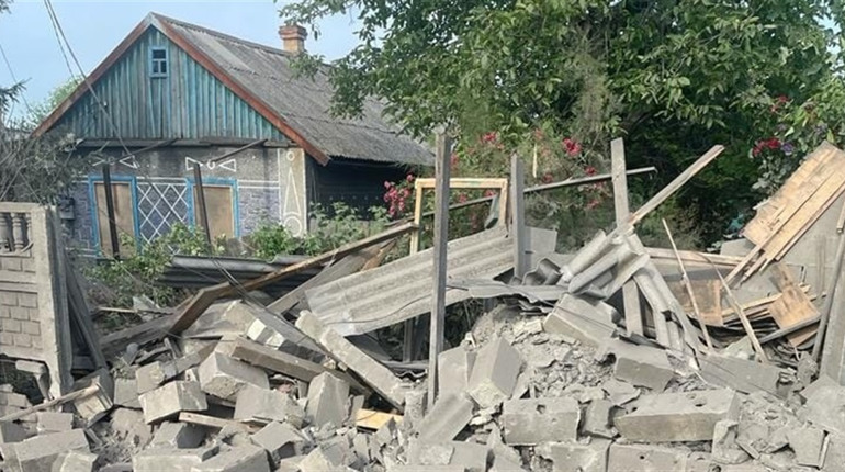 Російські окупанти обстріляли Курахівську громаду. Що відомо