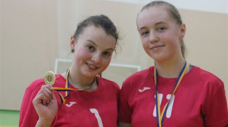 Четверо калинівчанок стали чемпіонками України