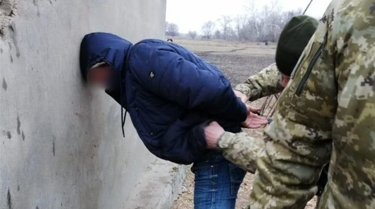 Поруч з Яськами два громадянина Великобританії хотіли незаконно перетнути кордон