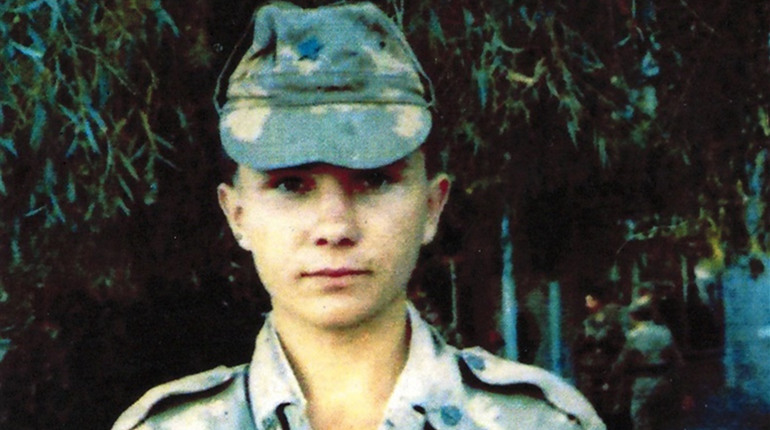 «Быть верным присяге и родине», - попаснянин рассказал о своей службе в уголовном розыске