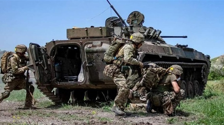 Триває 518-й день війни. Втрати ворога та ситуація в регіонах станом на 26 липня