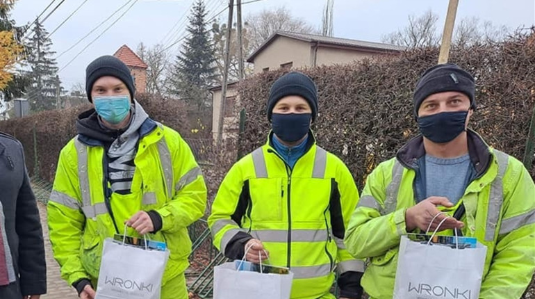 Кременецькі заробітчани допомогли врятувати життя шестирічному хлопчику у Польщі