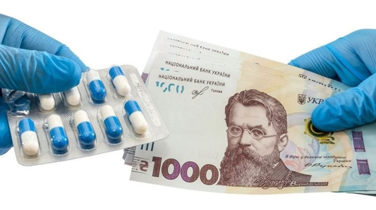 Ліки за "ковідну" тисячу дозволять купувати не тільки особам за 60 років