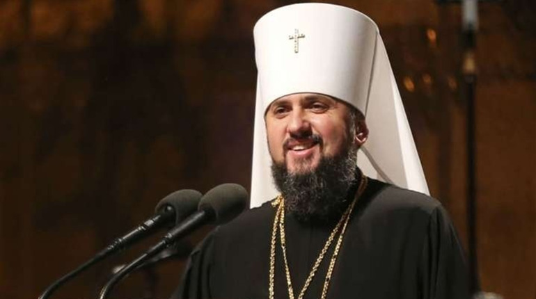 Вараш відвідає митрополит Православної церкви України Епіфаній