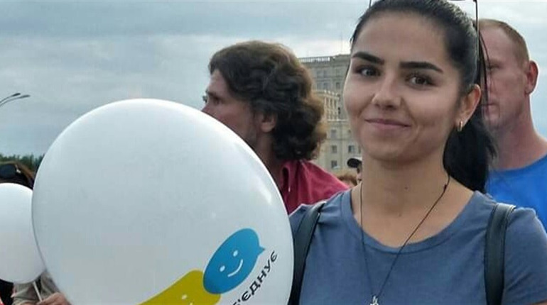 «Я не хочу передати сину у спадок хоч щось російське!» - переселенка з Харкова Каріна Зюзіна