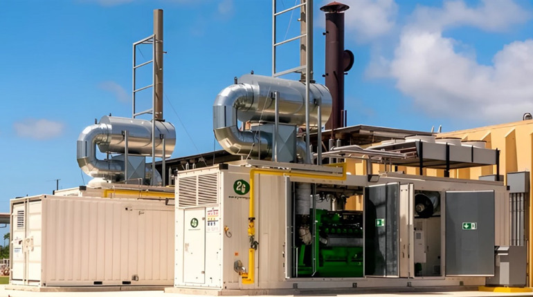 В Ізмаїлі побудують маневрену когенераційну електростанцію потужністю 260 МВт