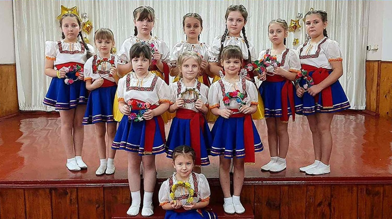 Танцювальний колектив із Глухівщини здобув перемогу на Міжнародному конкурсі мистецтв