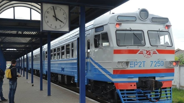 Декілька рейсів поїзда Львів-Трускавець-Львів тимчасово скасували