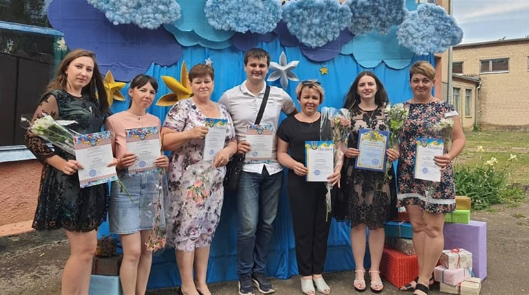Педагог – професія і для чоловіків