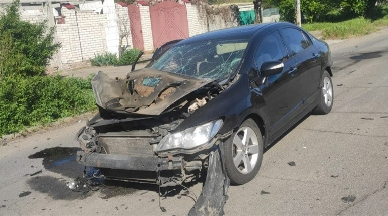 На Херсонщині окупанти завдали ударів з артилерії, авіації та безпілотників різних типів