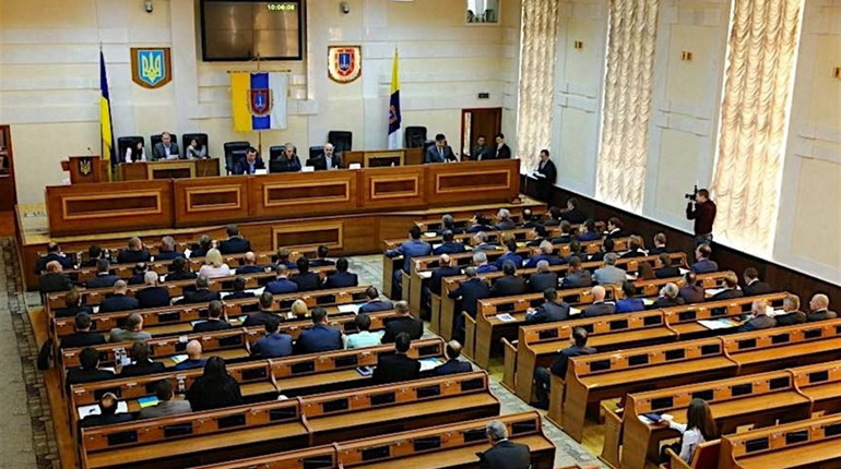 Интересы измаильчан в облсовете представят всего два человека