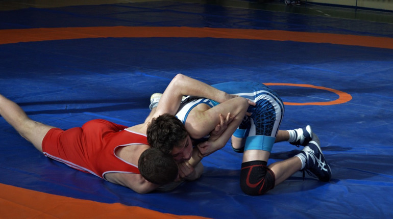 Чемпіонат Одеської області з греко-римської боротьби відбувся у Біляївській ДЮСШ