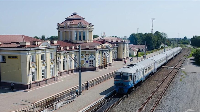 З Ворожби потягом тепер можна доїхати до Тростянця і Конотопа