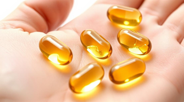 Омега-3 у раціоні – роль незамінних жирних кислот у підтриманні нормальних функцій організму