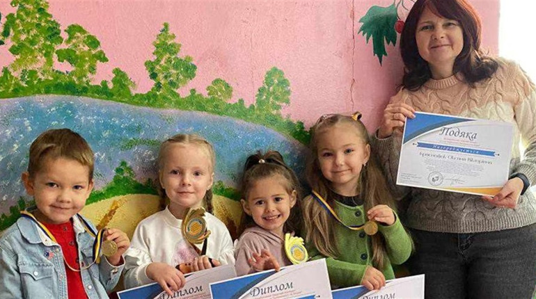 Діти з Глухова здобули перемогу на Всеукраїнському творчому конкурсі (ВІДЕО)
