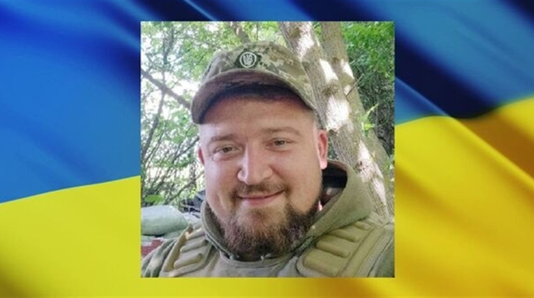 Віддамо шану Герою! Наш захисник Юрій Самковський повертається додому на щиті