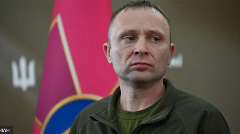 «Я залишаюсь, там, де можу найбільше»: Михайла Драпатого призначили Командувачем Об'єднаних сил