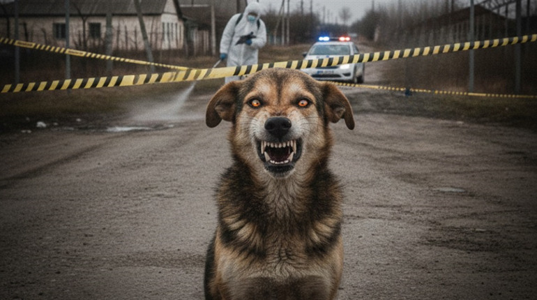 Сказ у Південноукраїнській громаді: введено карантин, є постраждалий