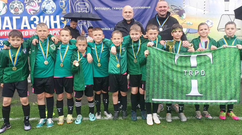 «Торпедо» — чемпіон! Первомайці здобули перемогу у фіналі Першої Ліги обласного чемпіонату