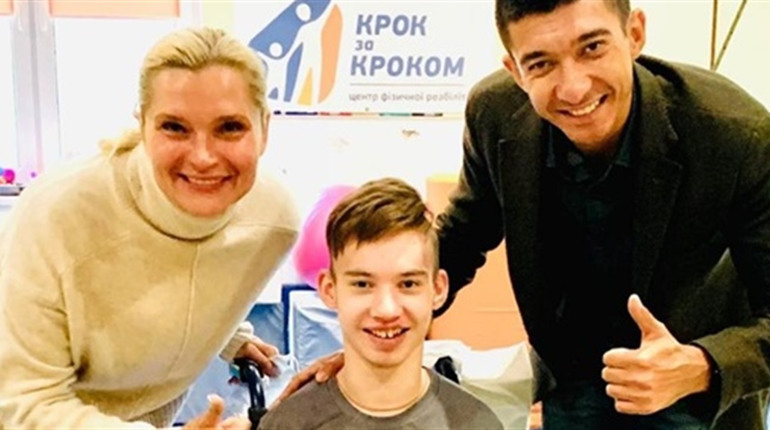 Жителю Вельбівки Олегу Сергачову збирають кошти на операцію