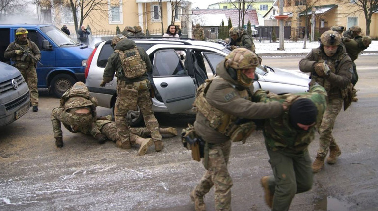 У вараші вручили нагороди за зразкову службу поліцейським