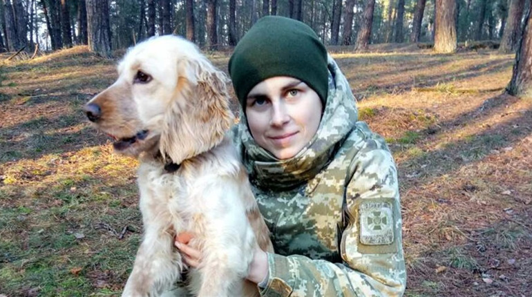 Від педагогині до прикордонниці: у ДПСУ розказали історію захисниці, доля якої пов’язана з Глуховом