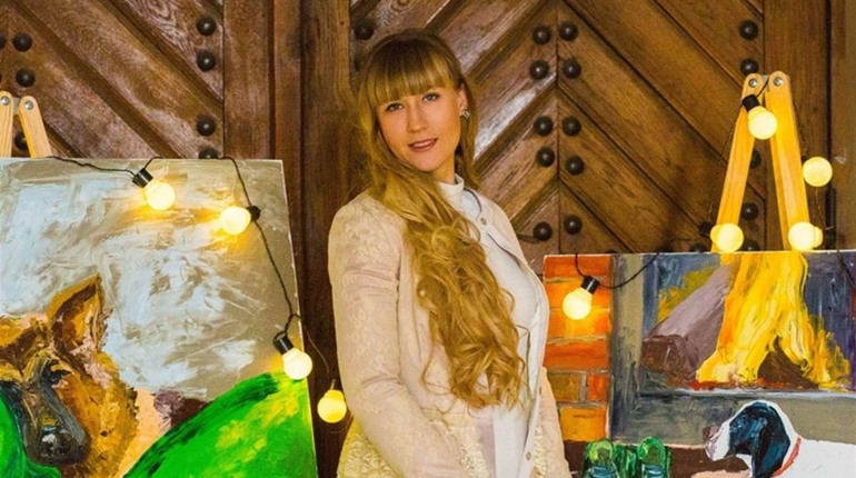 Одарка Дьома-Пісна: "Збувається те, про що я мріяла"