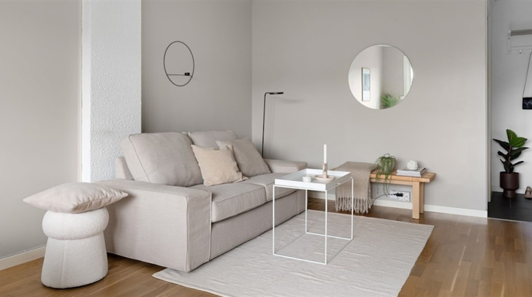 Невелика перестановка меблів для зручності: проходи, зони, місця зберігання