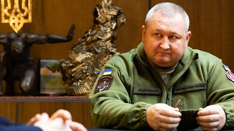 Херсон звільнять вже найближчим часом, — генерал Дмитро Марченко