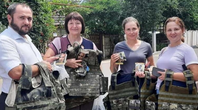 Свято сильних, відповідальних та небайдужих: вітання всім волонтерам та волонтеркам Біляївської ОТГ