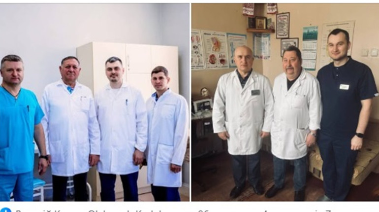 У Ніжинській лікарні пацієнтам доступний сучасний метод хірургічного лікування