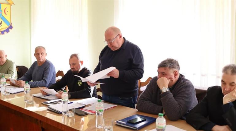 У Первомайську виконком подовжив дію тарифів на воду до 31 січня 2025 року