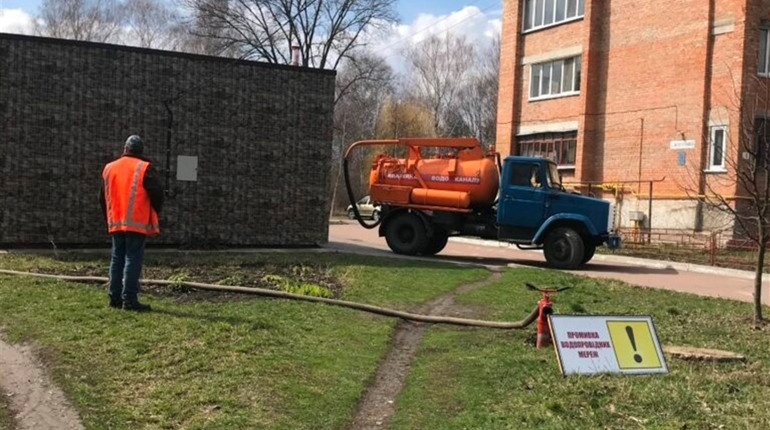 Зверніть увагу на цей перелік вулиць! Можливо у вас будуть проблеми з водою