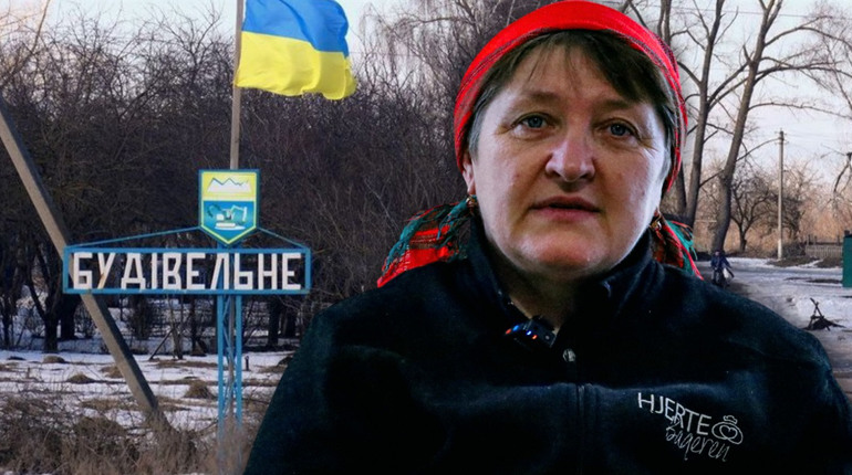 Тікали від дронів через поле: історія сім'ї з села Будівельне на Глухівщині, чий дім спалили росіяни