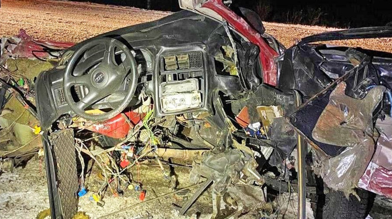 У жахливій ДТП постраждала сім’я з Вараського району