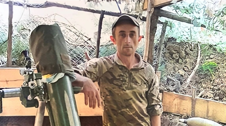 На Сумщині загинув 43-річний воїн Козак Іван з Лосяча, що на Чортківщині