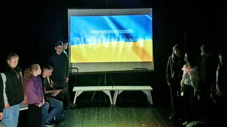 «StARTime» з Умані отримав Диплом першого ступеня на театральному фестивалі в Києві