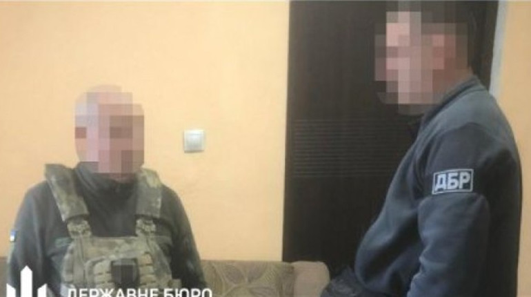 На Одещині затримали колаборанта, який після деокупації Херсонщини "перевзувся" та влаштувався у ТЦК