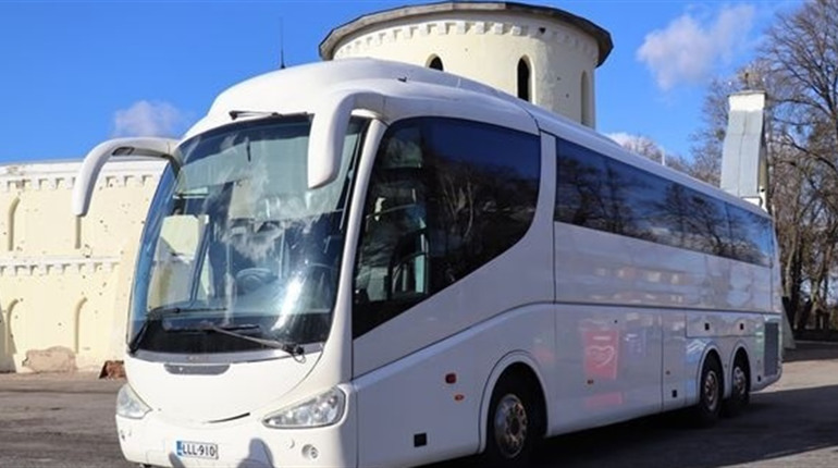 З Тростянця до Сум курсуватиме автобус класу “люкс”, подарований партнерами з Польщі та Тайваню