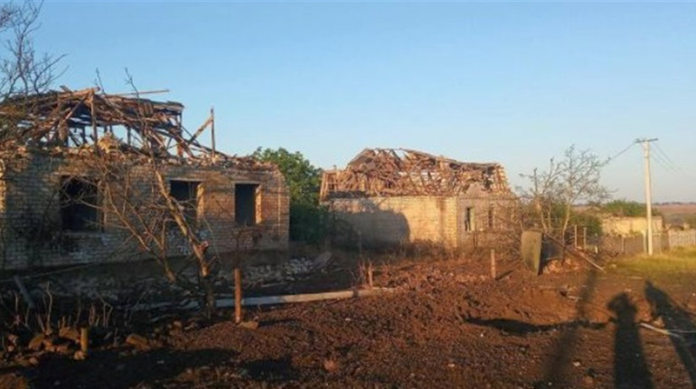 На Херсонщині під ворожим вогнем опинилися майже 20 населених пунктів