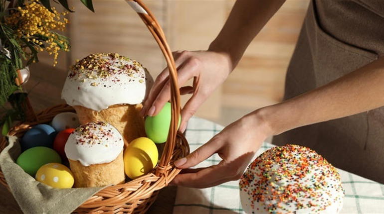 Великодній кошик у Біляївці 2023: скільки коштують продукти для паски. Як змінилися ціни за 5 років