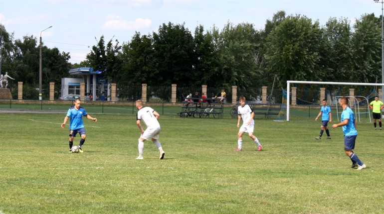 Визначилися півфіналісти Кубка області з футболу