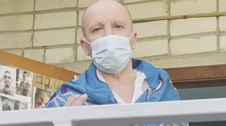 З полону повернувся військовий з Каховського району