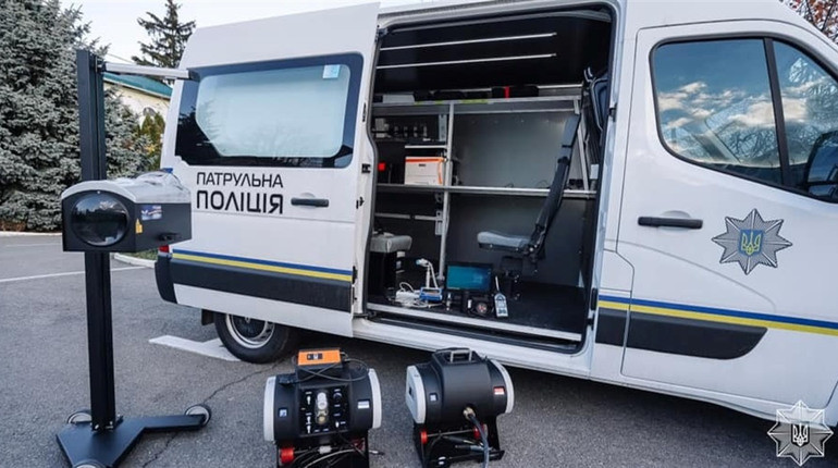 Які транспортні засоби будуть контролювати мобільні діагностичні станції