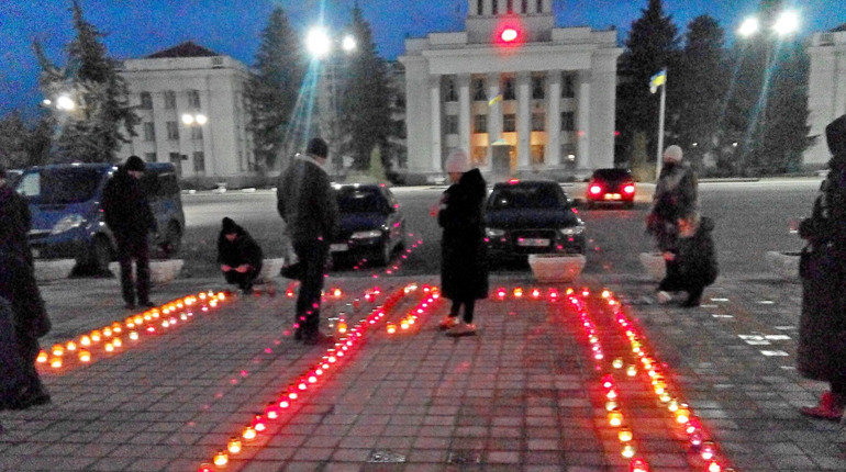 «Зараз будемо гімн співати»