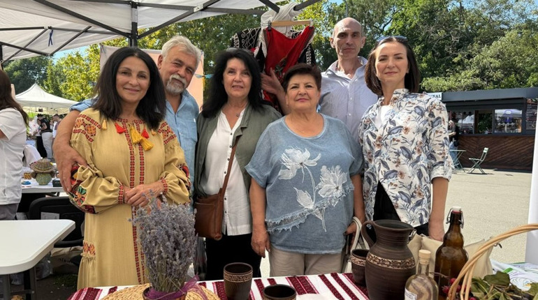 У Первомайську говоритимуть про історичну правду болгаро-українських стосунків