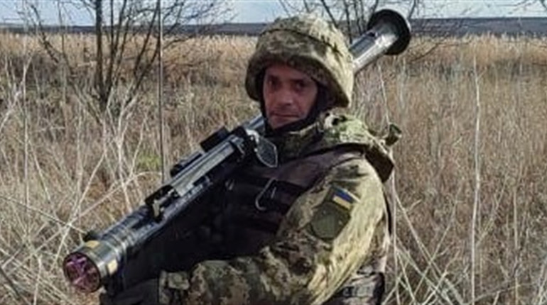 Боєць херсонської бригади збив над Миколаївщиною російську ракету під час масованої атаки по Україні