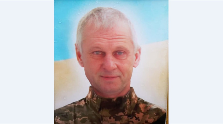 Захисник Анатолій Розумієнко із Сосниччини пройшов АТО, а свій останній бій прийняв біля Куп'янська