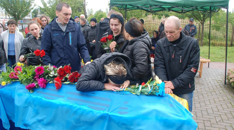 Знову втрата: ворожий БПЛА обірвав життя захисника з Воронежу